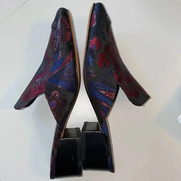 Marc Fisher LTD Lailey Block Heel Mule Size 6 - Picture 11 of 12